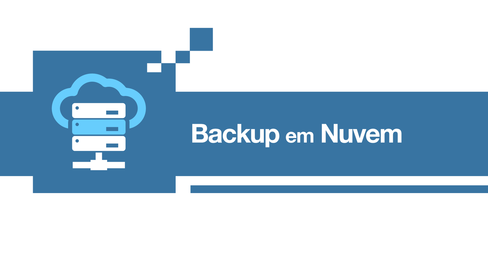 BACKUP CORPORATIVO