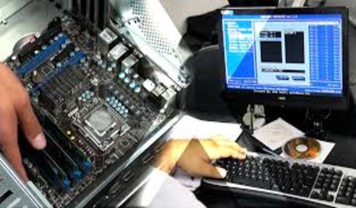 Cursos de Manutenção 